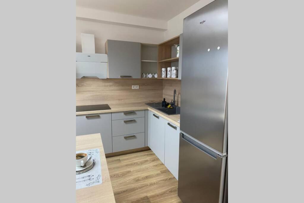 Apartmán Solax, Učňovská 8, Košice Šaca Esterno foto
