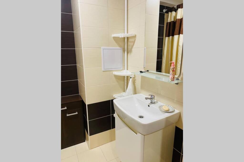 Apartmán Solax, Učňovská 8, Košice Šaca Esterno foto