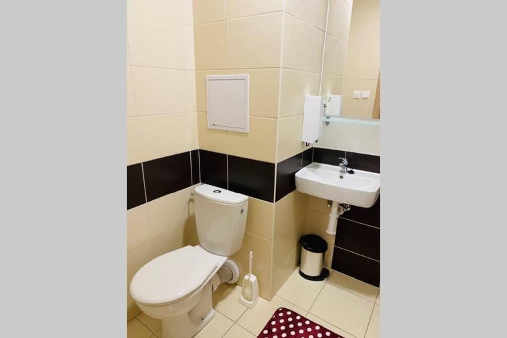 Apartmán Solax, Učňovská 8, Košice Šaca Esterno foto